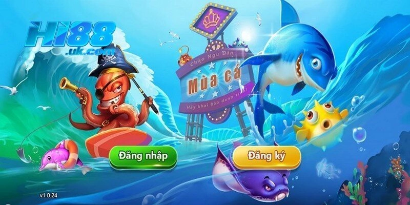 Tính Năng Nổi Bật Của Game Bắn Cá Hi88