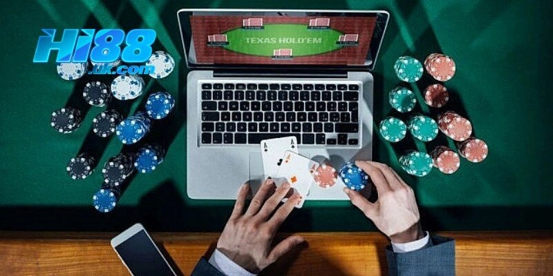 Hướng Dẫn Chi Tiết Đăng Nhập Hi88 Trên Máy Tính