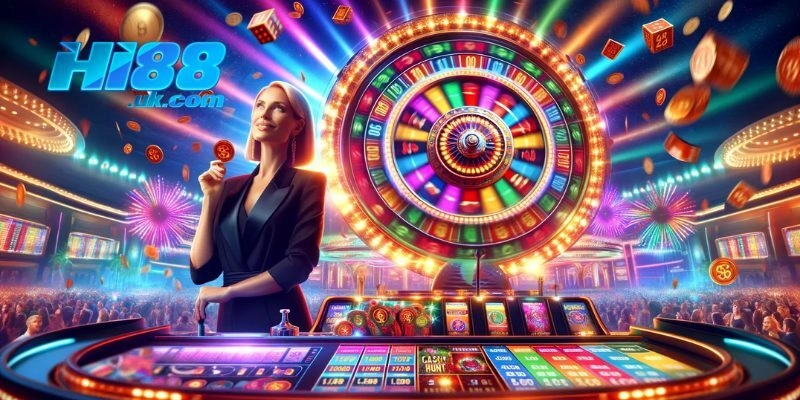 Hướng Dẫn Chơi Live Casino Tại Hi88