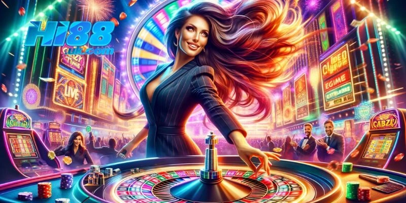 Live Casino Tại Hi88 Là Gì?