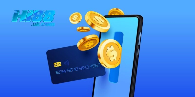 Những Lợi Ích Khi Rút Tiền Tại Hi88