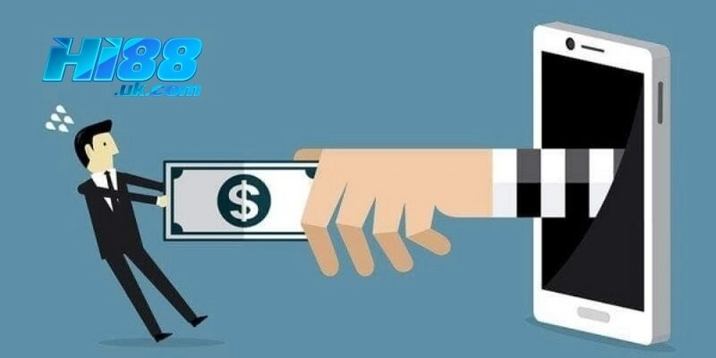 Điều Kiện Cần Thiết Để Rút Tiền Hi88