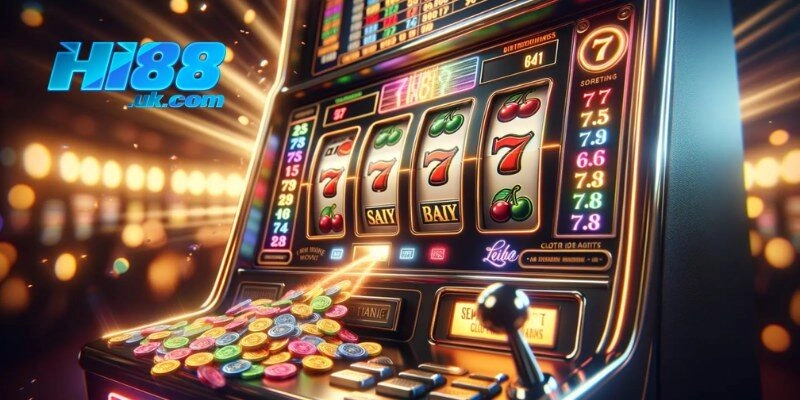 Đặc Điểm Nổi Bật Của Các Tựa Game Slotgame Tại Hi88