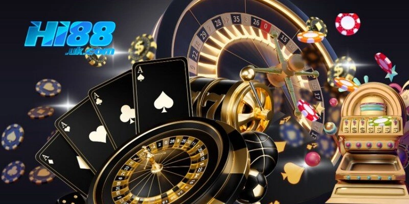 Khám Phá Những Trò Chơi Slotgame Hấp Dẫn Tại Hi88